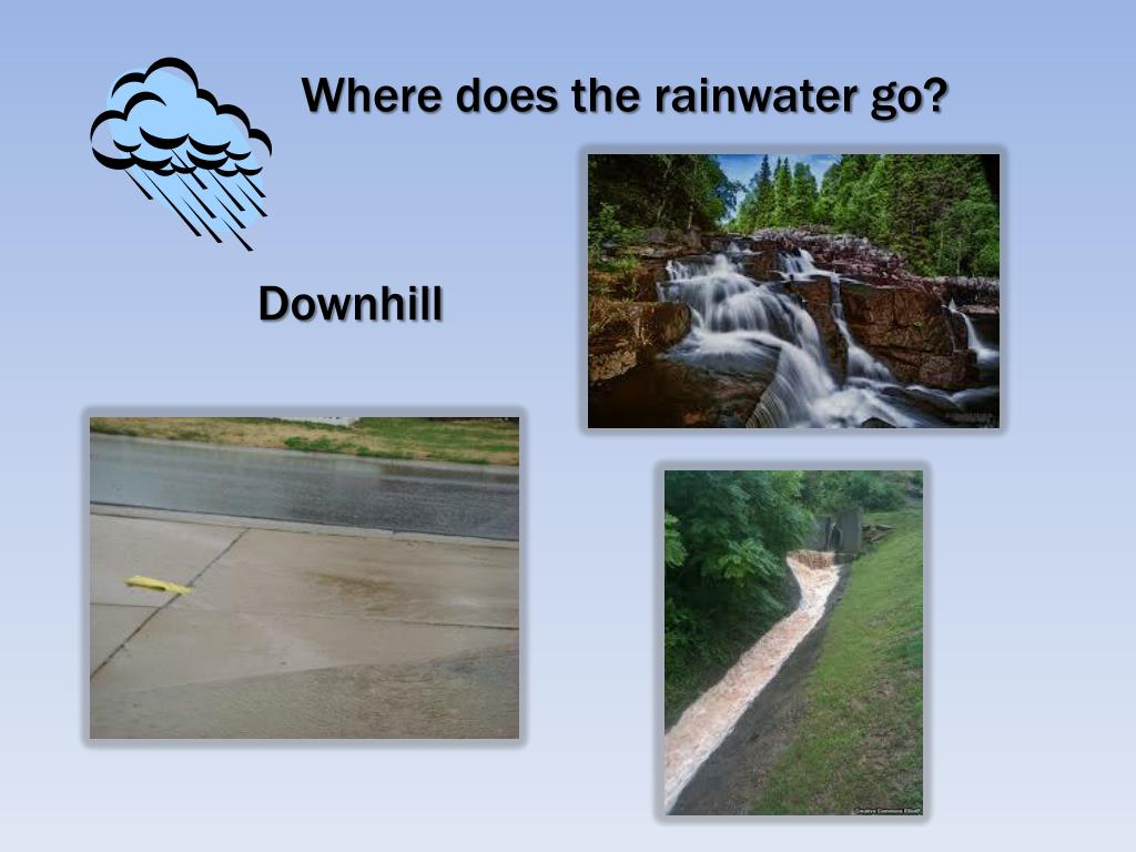 PPT What is a Watershed ? PowerPoint Presentation, free download ID