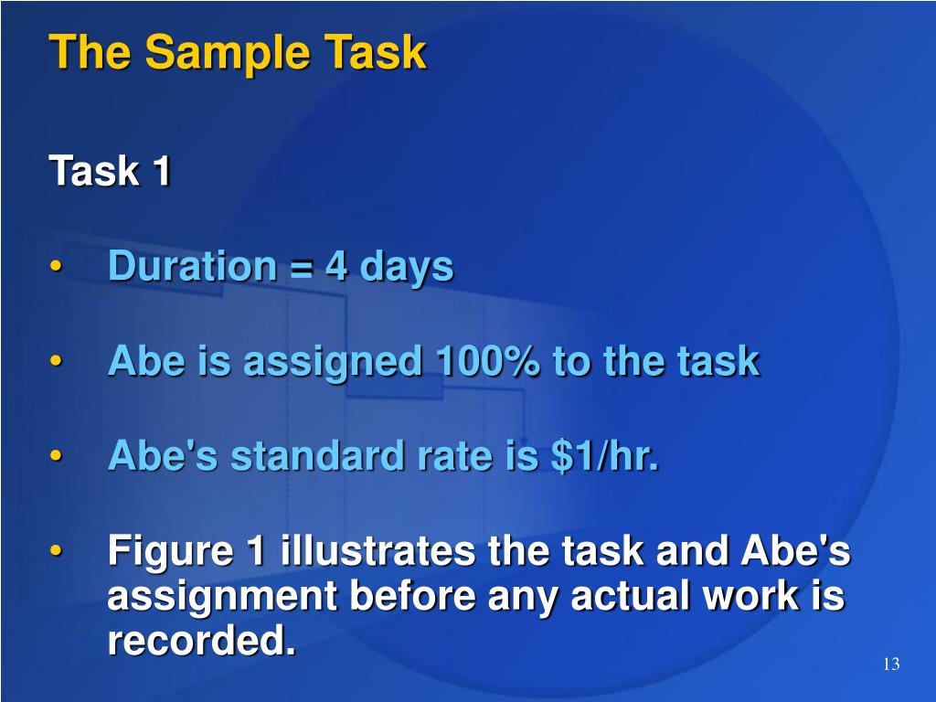 PPT Demystifying Earned Value Analysis PowerPoint Presentation, free
