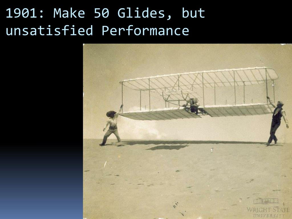PPT The First Man to Fly PowerPoint Presentation, free download ID