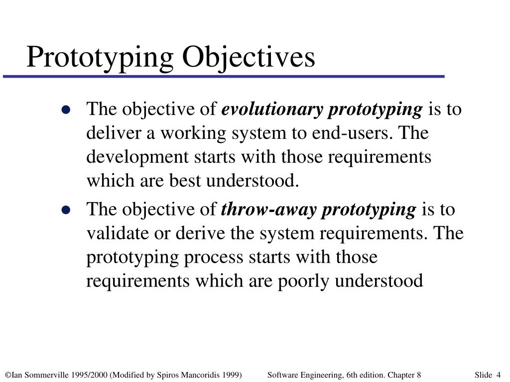PPT Software Prototyping PowerPoint Presentation, free download ID