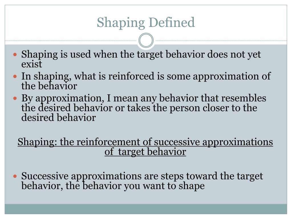 PPT Behavior Analysis PowerPoint Presentation, free download ID5826174