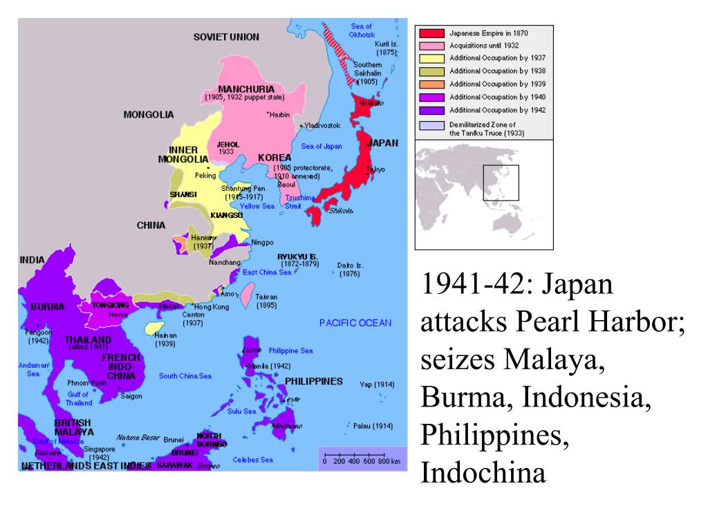 PPT Aim What longterm effects did World War II have on