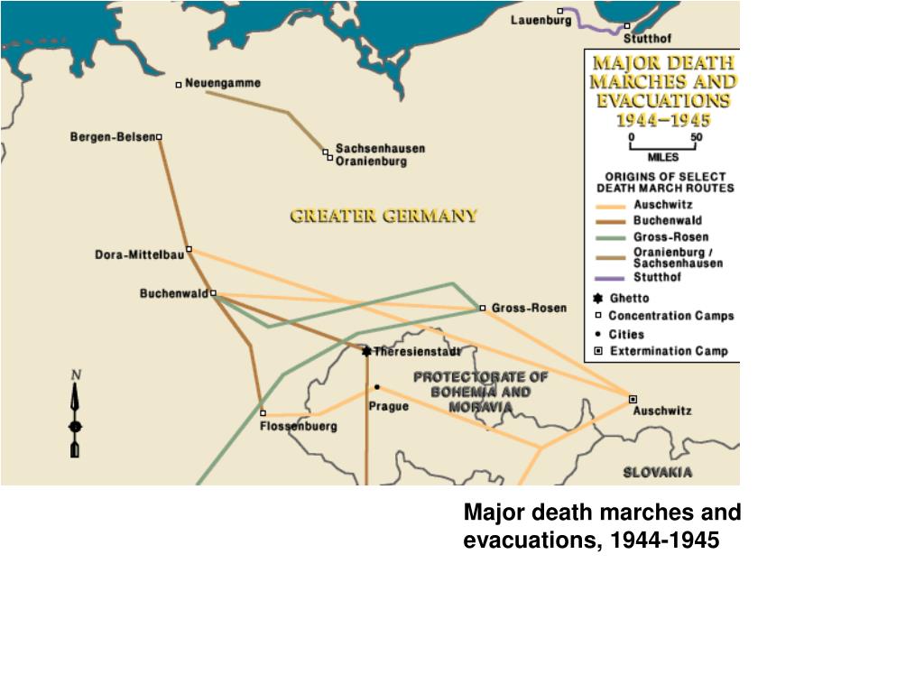 PPT Death Marches PowerPoint Presentation, free download ID5828038