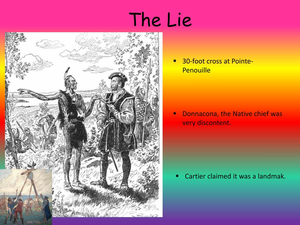PPT Jacques Cartier PowerPoint Presentation, free download ID5833393
