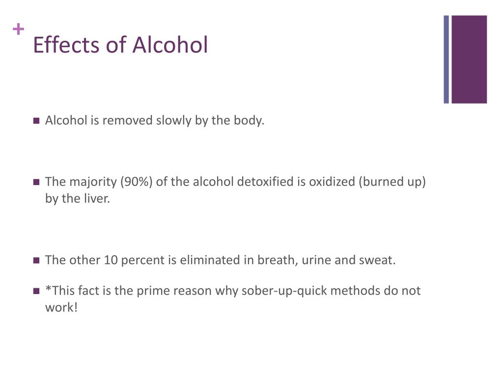 PPT Chapter 6 Drinking, Drugs & Health PowerPoint Presentation ID