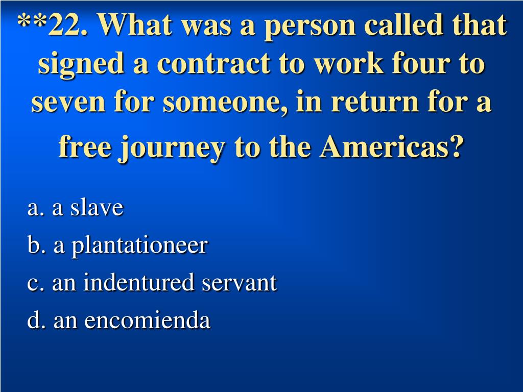 PPT **1. Why was the Toleration Act of 1649 significant to America’s