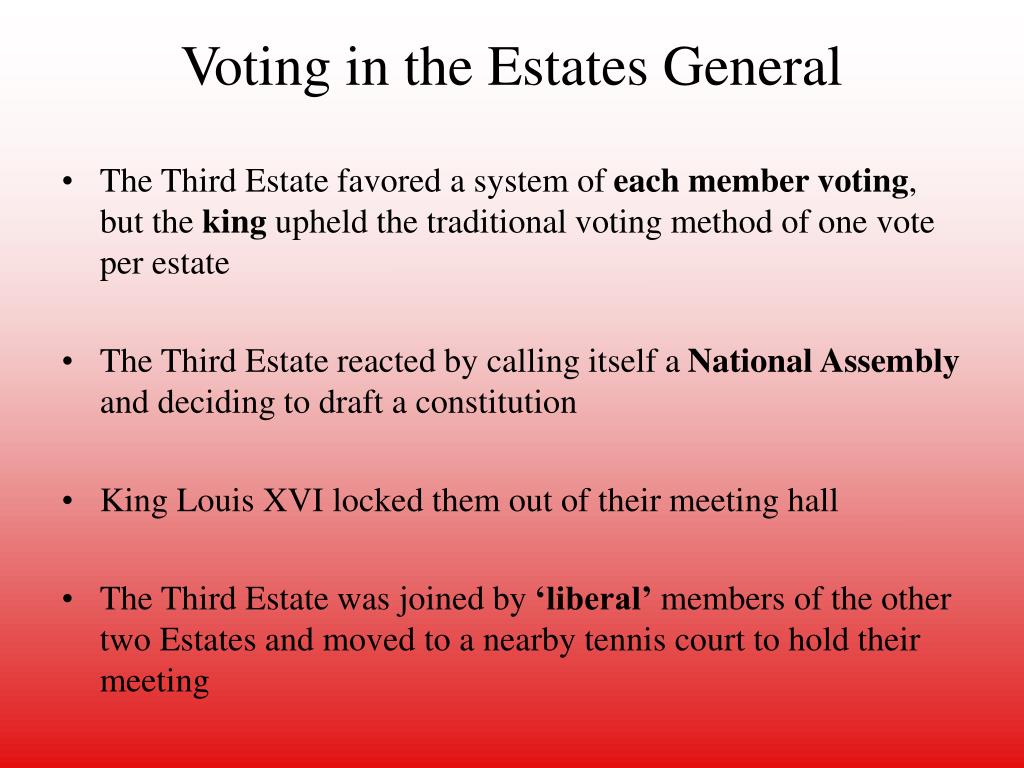 PPT The French Revolution PowerPoint Presentation, free download ID