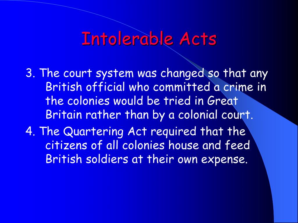 PPT Causes of the American Revolution PowerPoint Presentation, free