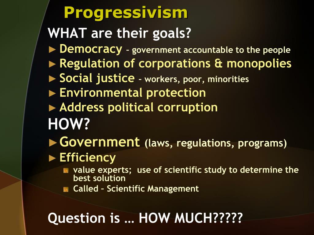 PPT PROGRESSIVE ERA 1890s1920 PowerPoint Presentation, free download