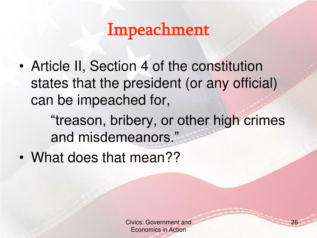 PPT Chapter 9 The Executive Branch PowerPoint Presentation, free