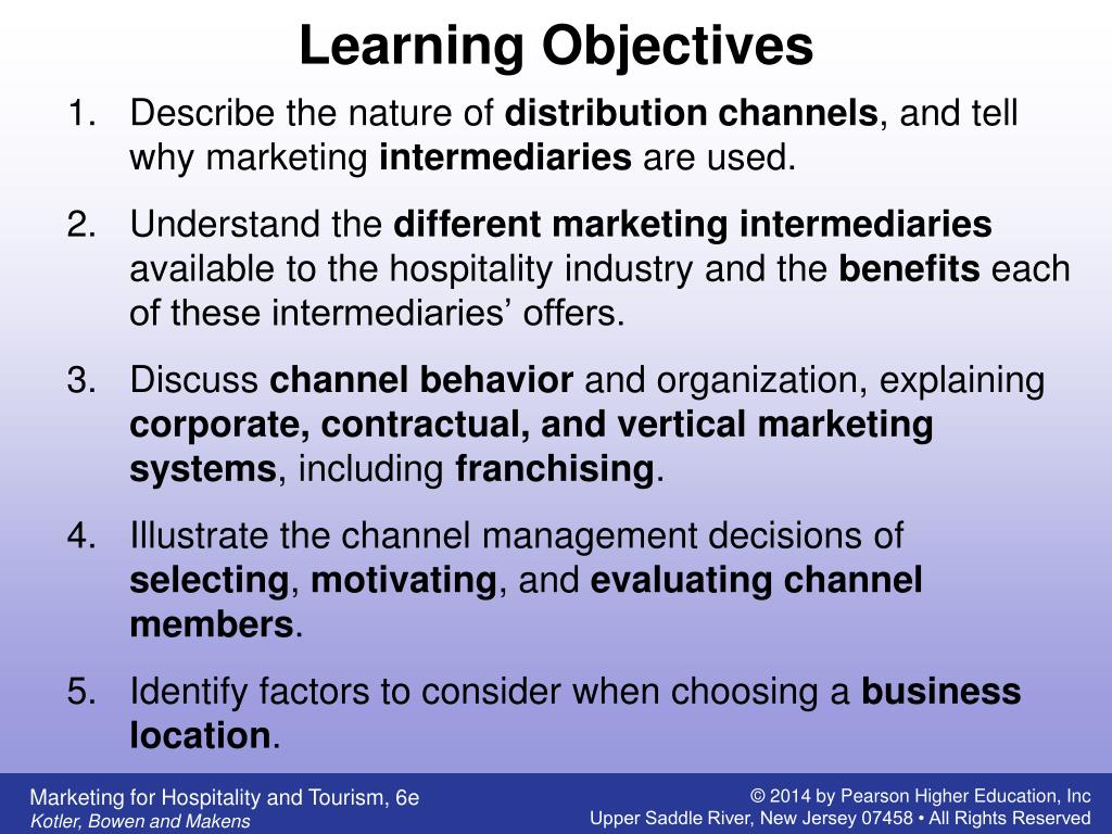 PPT Distribution Channels PowerPoint Presentation, free download ID