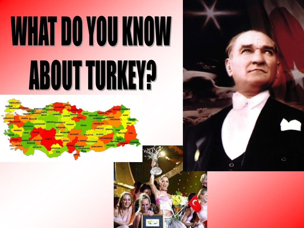 PPT TURKEY PowerPoint Presentation, free download ID5841421