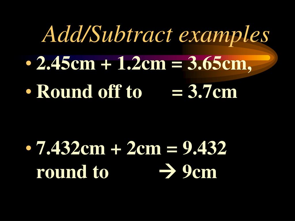 PPT Significant Figures PowerPoint Presentation, free download ID