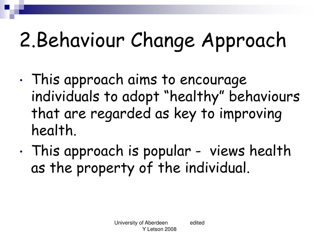 PPT Health Promotion PowerPoint Presentation, free download ID5845385