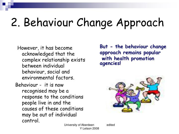 PPT Health Promotion PowerPoint Presentation ID5845385