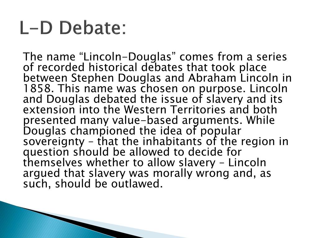 PPT Debate Vocabulary PowerPoint Presentation, free download ID5846847