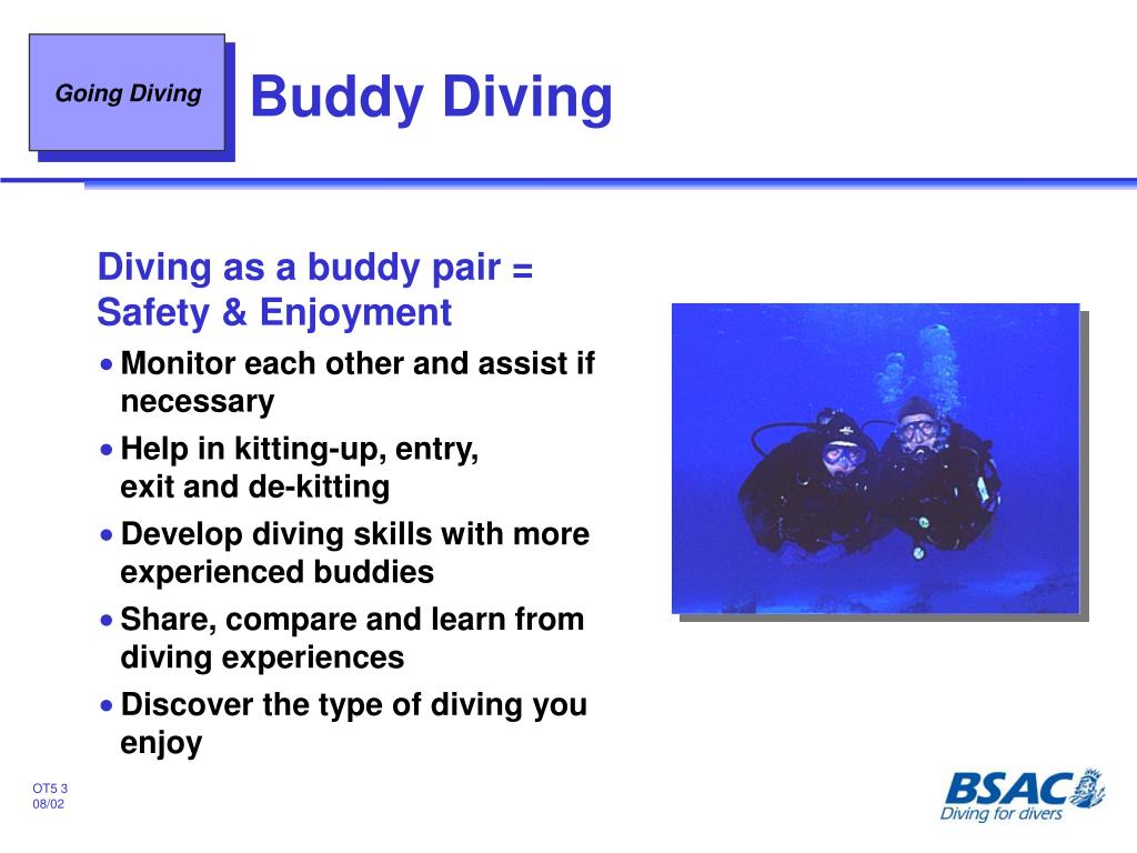 PPT BSAC Ocean Diver Training PowerPoint Presentation, free download ID5847062