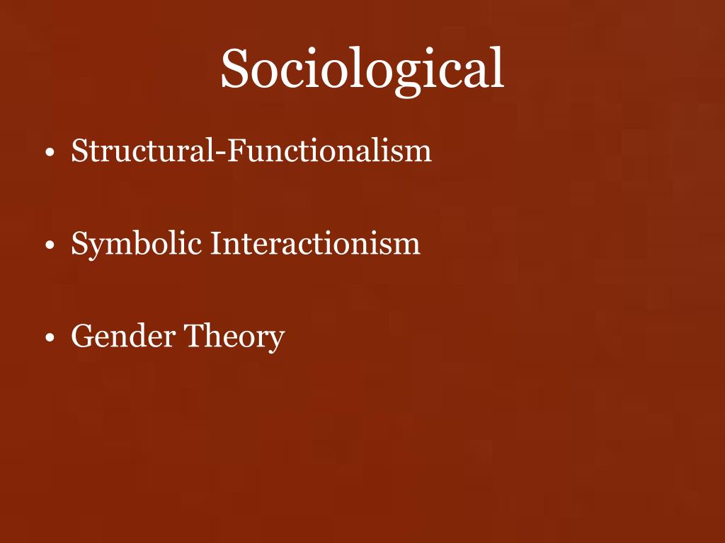 PPT Gender Roles In Marriage and Family PowerPoint Presentation, free