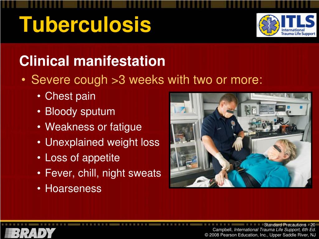 PPT Chapter 22 Standard Precautions in the Prehospital Setting