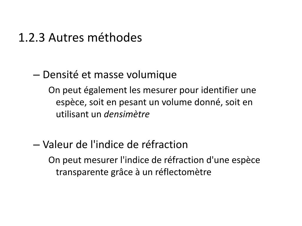 PPT 1.2.1 La chromatographie sur couche mince (CCM) PowerPoint Presentation ID5856544