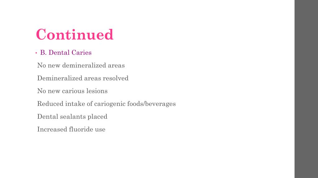 PPT Dental Hygiene Process of Care PowerPoint Presentation, free