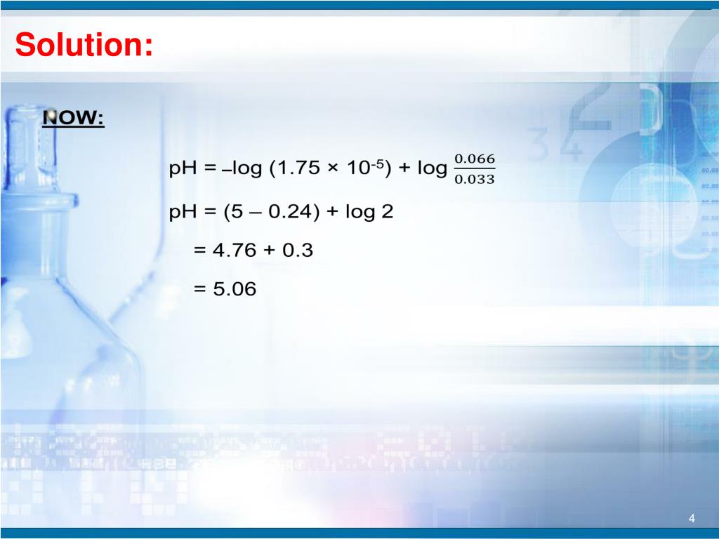 PPT Buffers of Biological & Clinical Significance PowerPoint