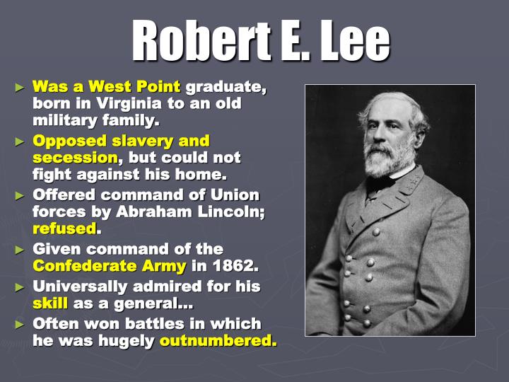 PPT THE UNITED STATES’ CIVIL WAR PowerPoint Presentation ID5857804