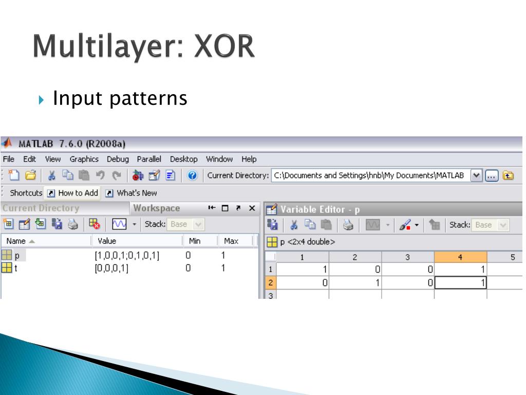 PPT Matlab PowerPoint Presentation, free download ID5859656