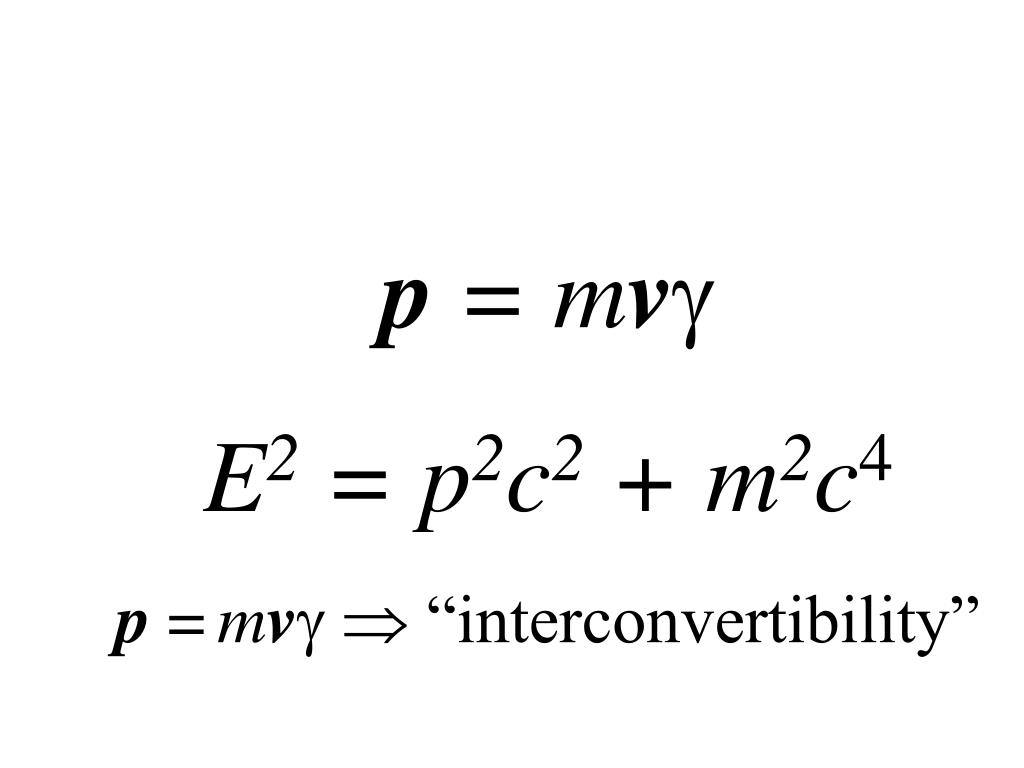 PPT Does energy have mass? by Jim Grozier STS WIP seminar 23.2.12