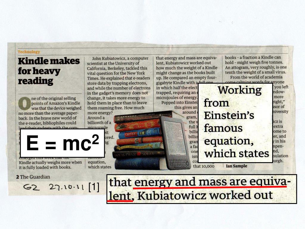 PPT Does energy have mass? by Jim Grozier STS WIP seminar 23.2.12