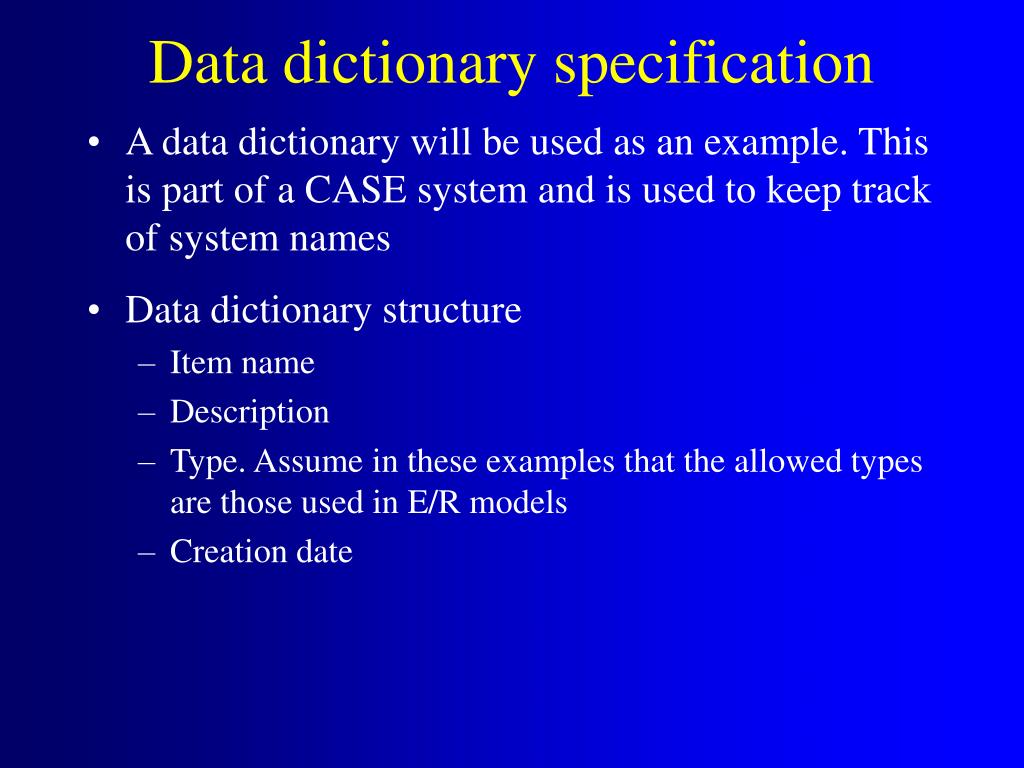 PPT Formal Specification PowerPoint Presentation, free download ID