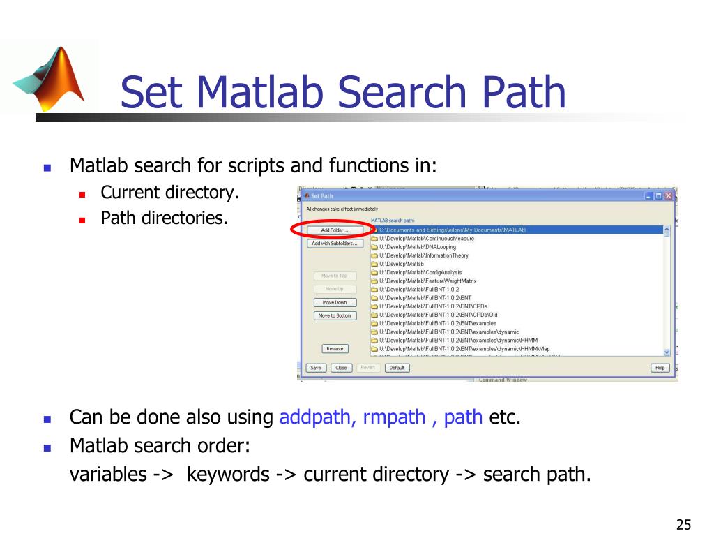 PPT Introduction to Matlab & Data Analysis PowerPoint Presentation