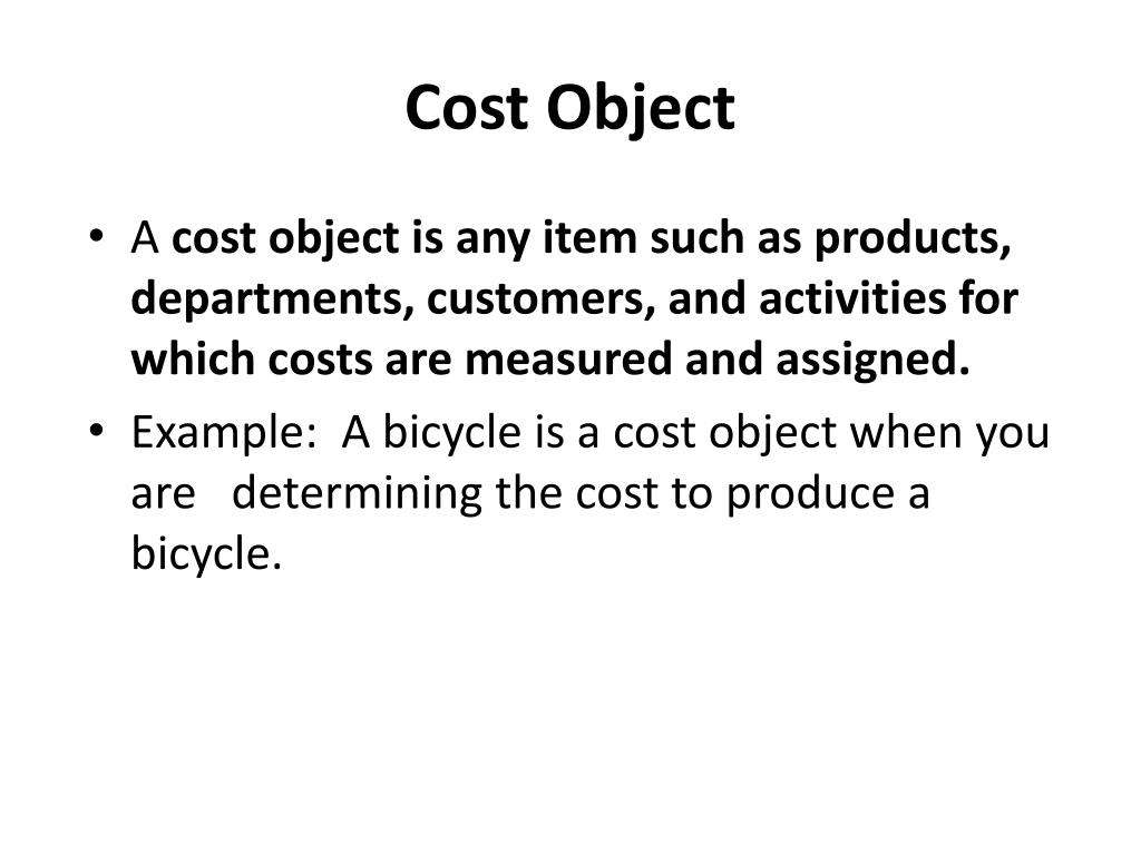PPT What is cost? PowerPoint Presentation, free download ID5869410