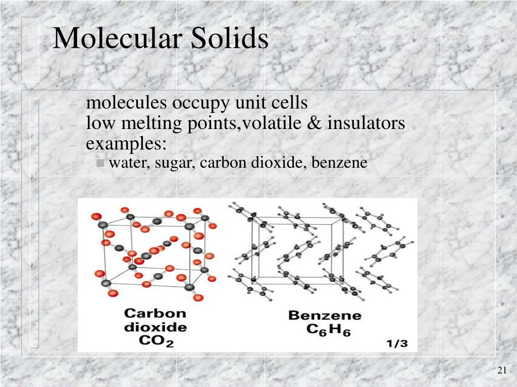 PPT Structures of Solids PowerPoint Presentation, free download ID