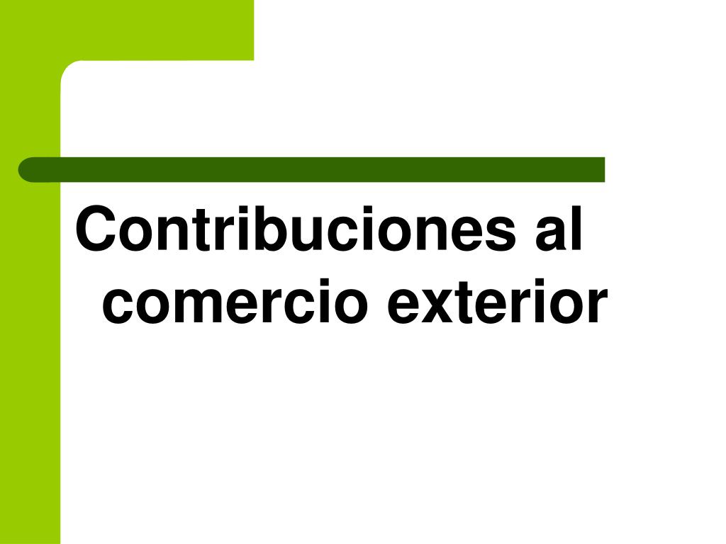 PPT Otras contribuciones fiscales PowerPoint Presentation, free