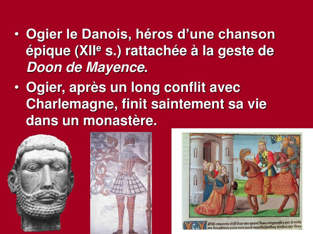 PPT OGIER LE DANOIS PowerPoint Presentation, free download ID5875471