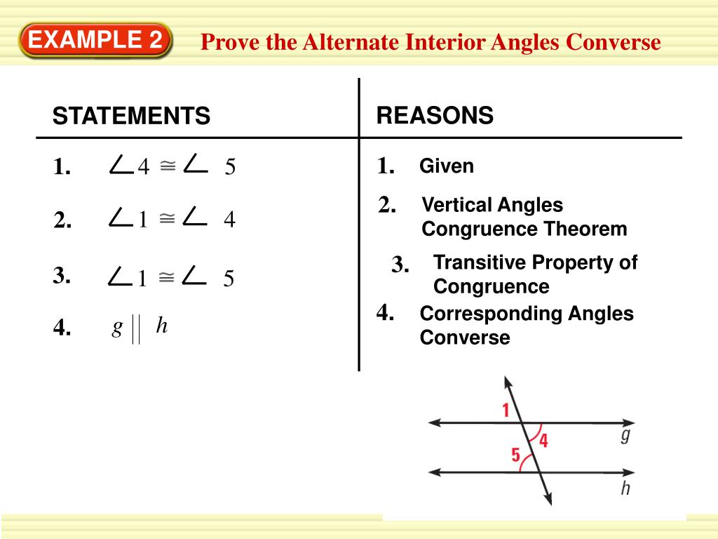 PPT Corresponding Angles Postulate PowerPoint Presentation, free download ID5875942
