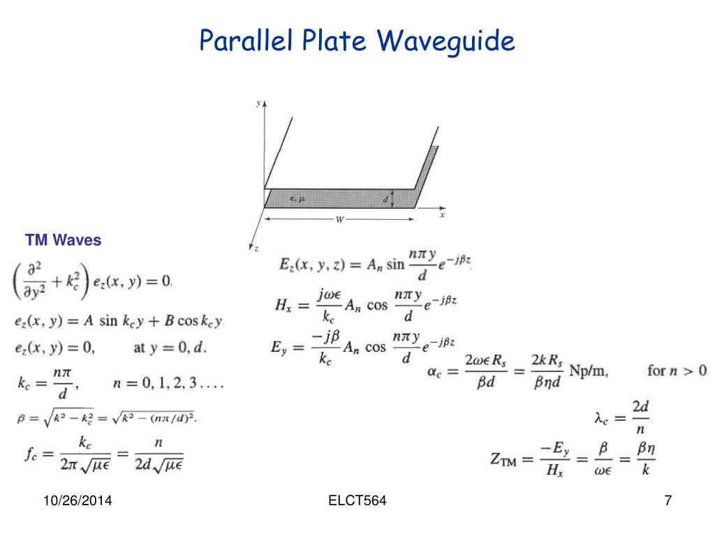 PPT ELCT564 Spring 2012 PowerPoint Presentation, free download ID