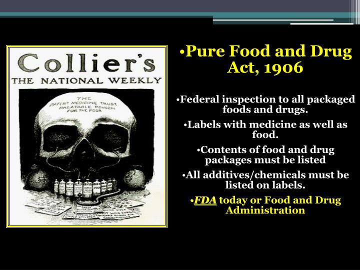 PPT Roosevelt’s Square Deal PowerPoint Presentation ID5876705