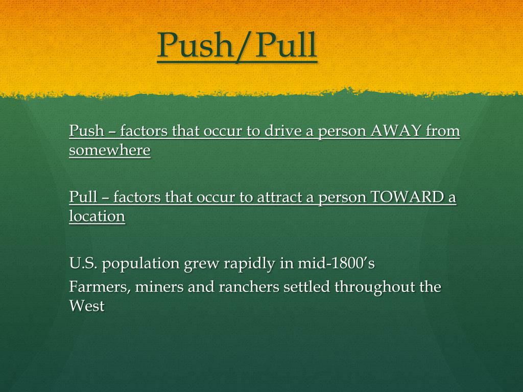 PPT Westward Expansion PowerPoint Presentation, free download ID