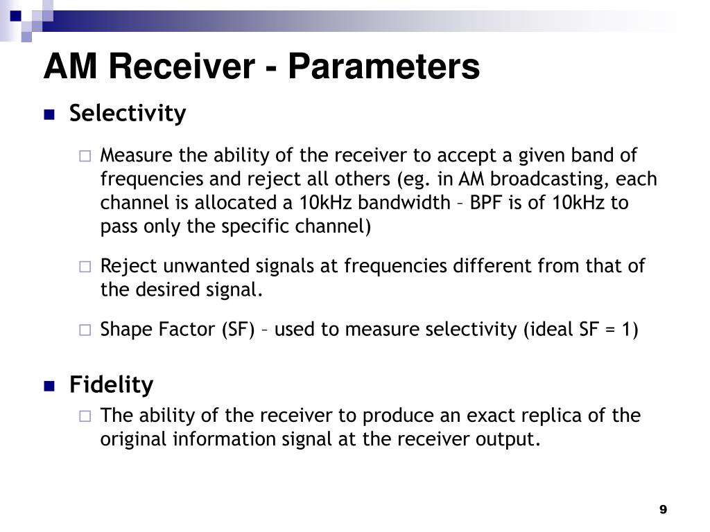PPT COMMUNICATION SYSTEM EEEB453 Chapter 2 AMPLITUDE MODULATION