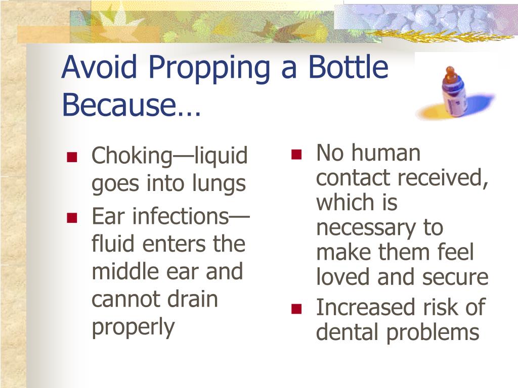 PPT Nutrition for Infants PowerPoint Presentation, free download ID