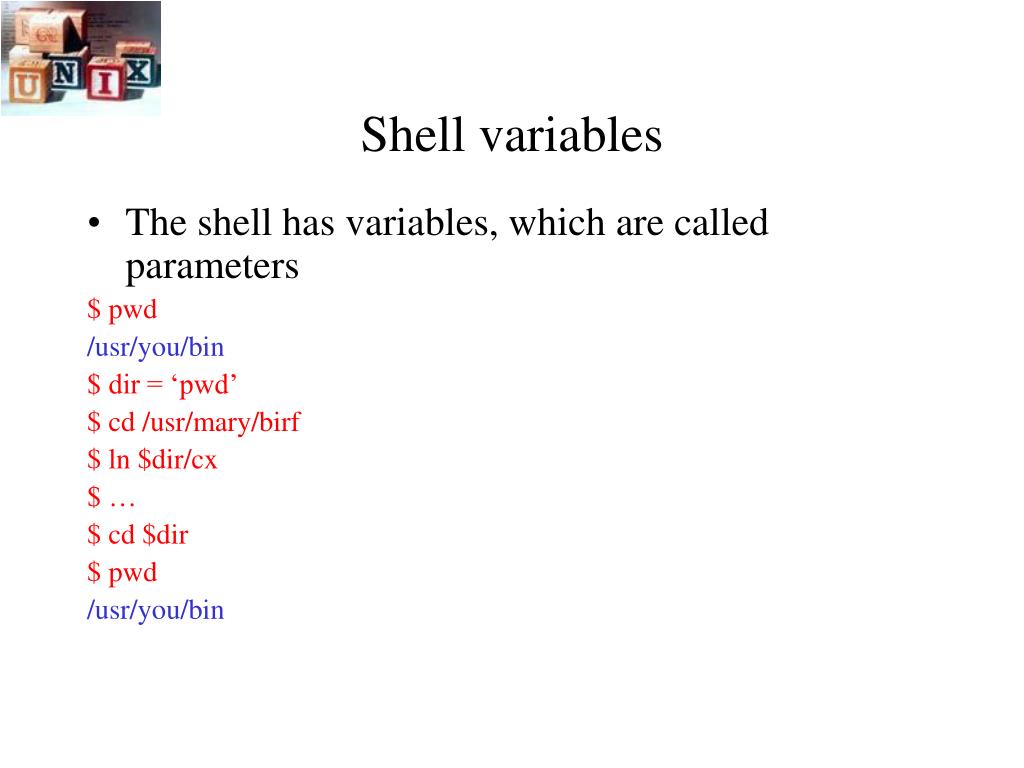 PPT Lecture 8 SHELL PowerPoint Presentation, free download ID5879746