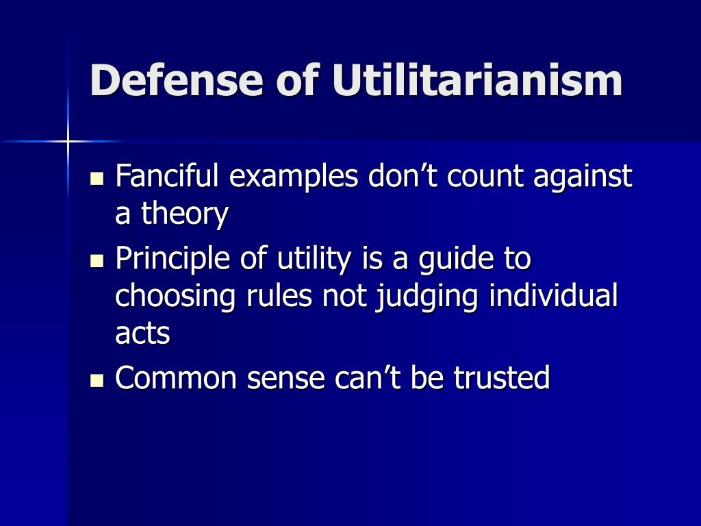 PPT Consequentialism PowerPoint Presentation, free download ID5881985