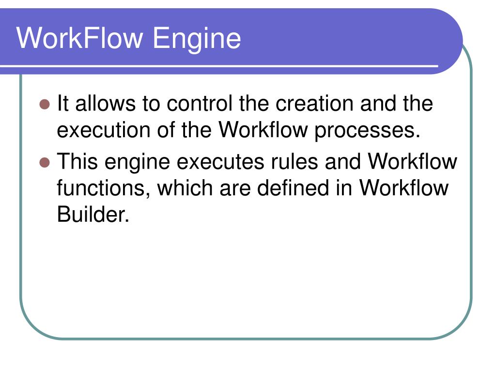 PPT - Work Flow PowerPoint Presentation, free download - ID:5882104