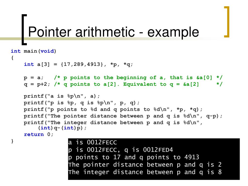 PPT C Programming PowerPoint Presentation, free download ID5884579