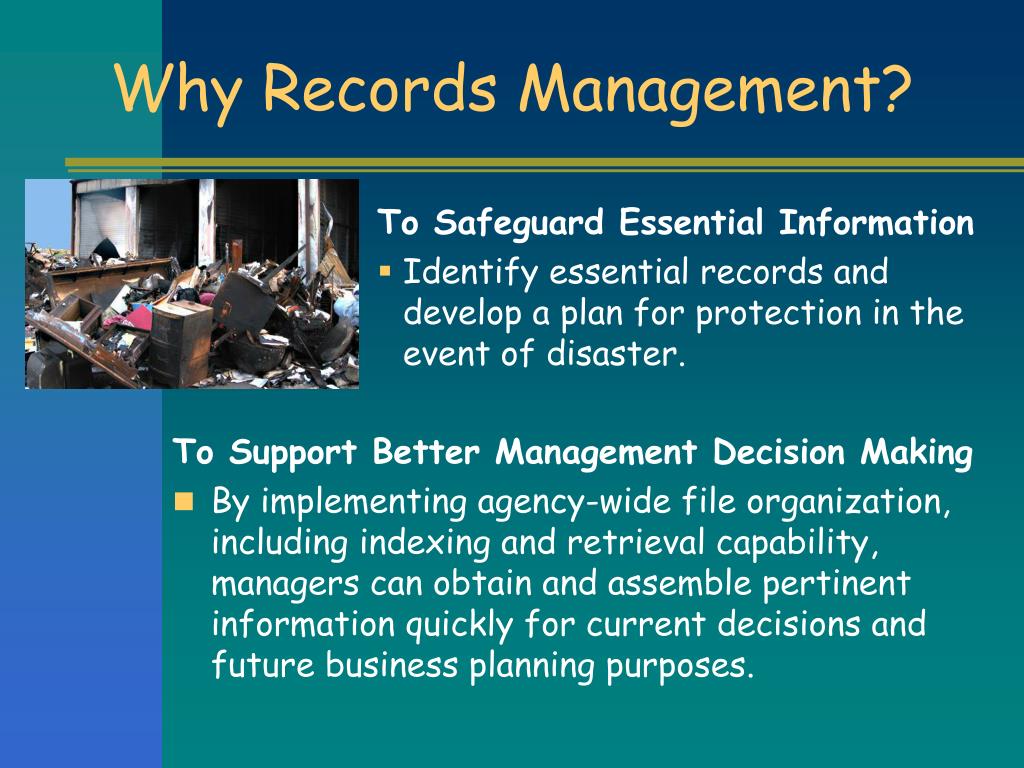 PPT Records Liaison Training PowerPoint Presentation, free download