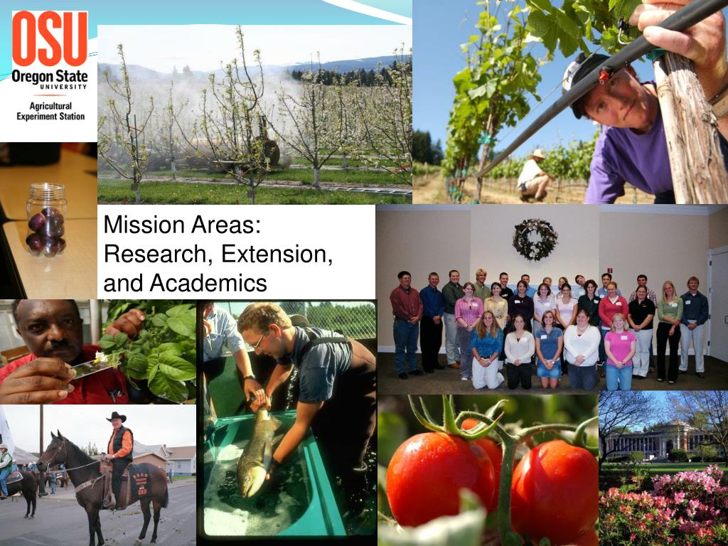 PPT The LandGrant University Mission at PowerPoint Presentation