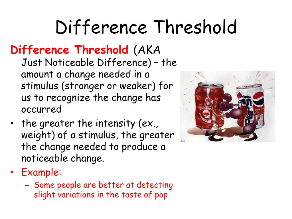 PPT Sensation and Perception PowerPoint Presentation, free download