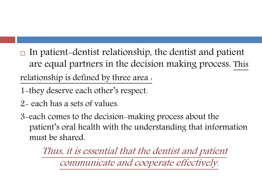 PPT Basic Ethics in Dentistry PowerPoint Presentation, free download